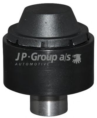 JP GROUP 1518302800 -  Паразитный / ведущий ролик, поликлиновой ремень